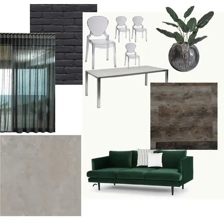 living/ dining Interior Design Mood Board by HIGH VALLEY on Style Sourcebook