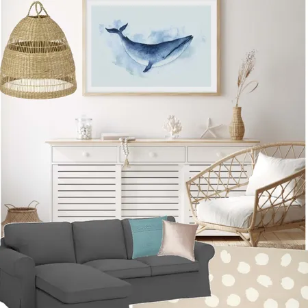 Beach House 1 Interior Design Mood Board by avareva@gmail.com on Style Sourcebook