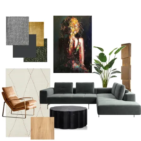 Opdracht 3 Interieur Design Interior Design Mood Board by Sassefrats on Style Sourcebook