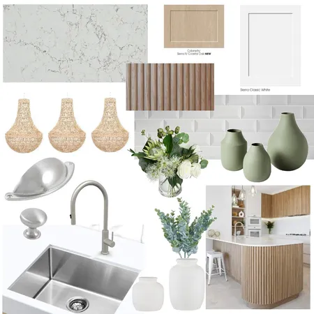 OA Kitchen 2 Interior Design Mood Board by Valhalla Interiors on Style Sourcebook