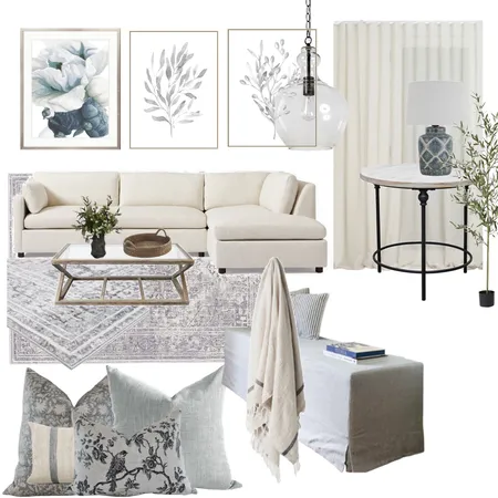  Interior Design Mood Board by Oleander & Finch Interiors on Style Sourcebook