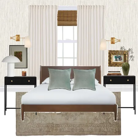 Bedroom Interior Design Mood Board by Shastala on Style Sourcebook