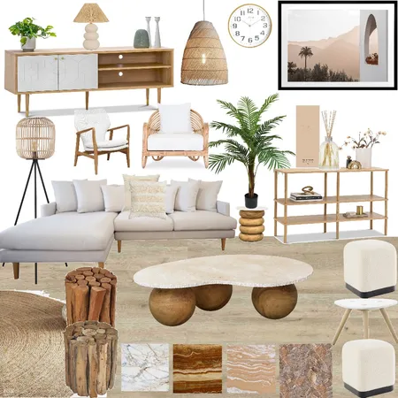 Modern Australian Interior Design Mood Board by christinekatrib3@gmail.com on Style Sourcebook