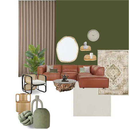 olive salon Interior Design Mood Board by anastasia.stv on Style Sourcebook