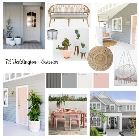 Exterior Refresh Interior Design Mood Board by Nskinner on Style Sourcebook