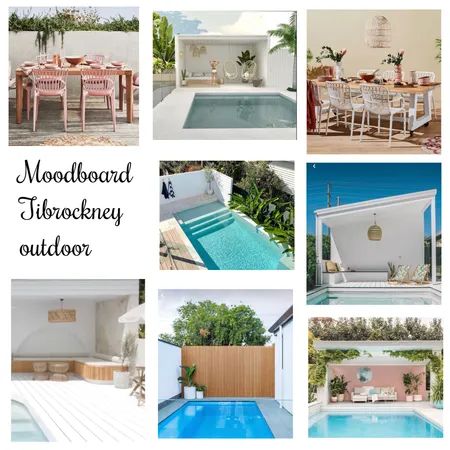 Mood board outdoor Interior Design Mood Board by Nskinner on Style Sourcebook