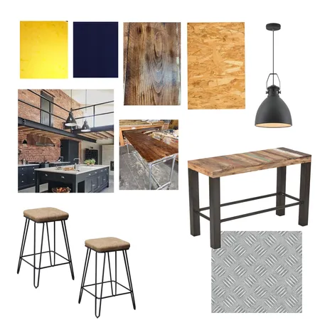 Portfolio Moodboard_01 Interior Design Mood Board by AnnaBlue75 on Style Sourcebook