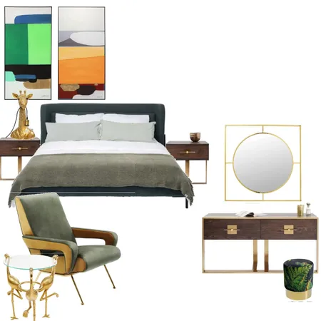 DA LUCA Interior Design Mood Board by KATE30FLD on Style Sourcebook