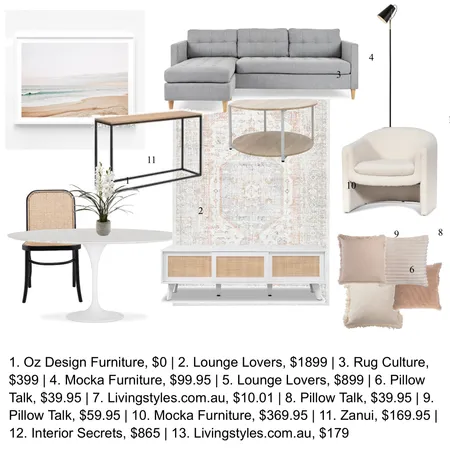 Popcorn Interior Design Mood Board by jltaylor434 on Style Sourcebook