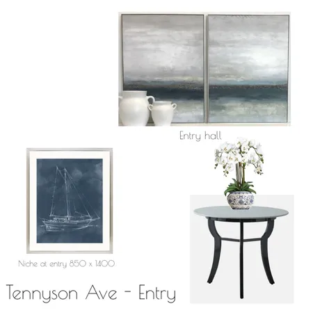 Tennyson Ave Interior Design Mood Board by MyPad Interior Styling on Style Sourcebook