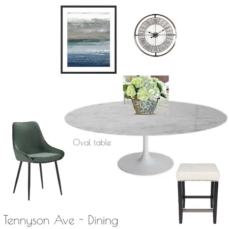 Tennyson Ave Interior Design Mood Board by MyPad Interior Styling on Style Sourcebook