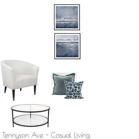 Tennyson Ave Interior Design Mood Board by MyPad Interior Styling on Style Sourcebook