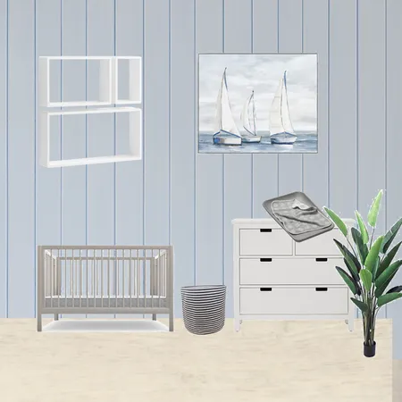 Nursery Kiblisky Interior Design Mood Board by sofia.kiblisky on Style Sourcebook