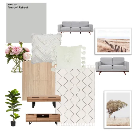 Living room Interior Design Mood Board by Emma604 on Style Sourcebook