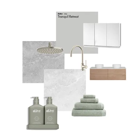 Bathroom Interior Design Mood Board by Emma604 on Style Sourcebook