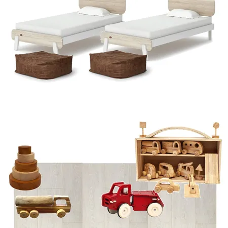 Noahs Room Interior Design Mood Board by Myhumbleabode on Style Sourcebook