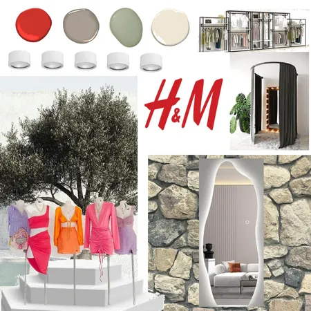 shop decor Interior Design Mood Board by lina.lampirh on Style Sourcebook