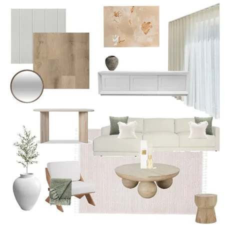 LOUNGEROOM MOOD BOARD Interior Design Mood Board by courtneys on Style Sourcebook