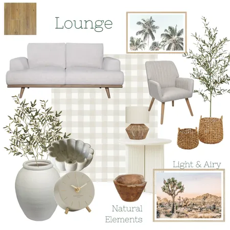 Lounge 2.0 Interior Design Mood Board by TamaraM on Style Sourcebook