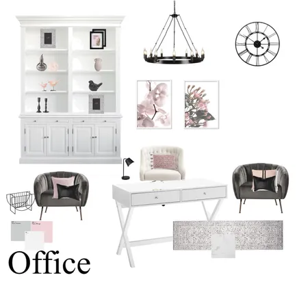 Home office items 11-2022 Interior Design Mood Board by Ideal Design on Style Sourcebook