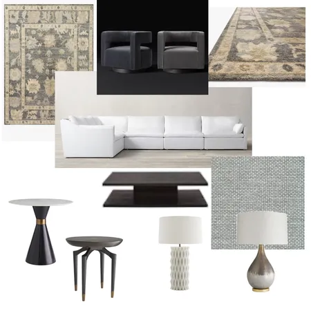 Starling- Living Room Interior Design Mood Board by wwillis46 on Style Sourcebook