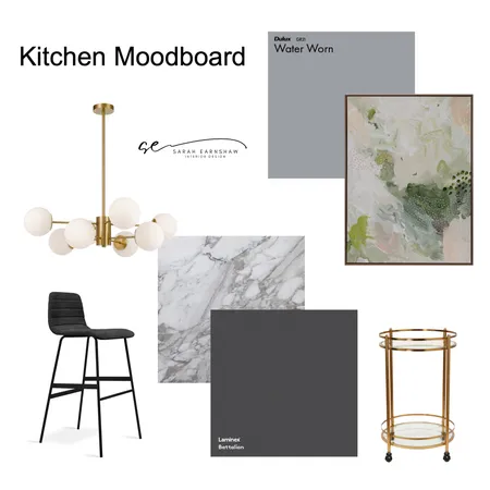 Kitchen Moodboard Interior Design Mood Board by Sarah Earnshaw Interior Design on Style Sourcebook