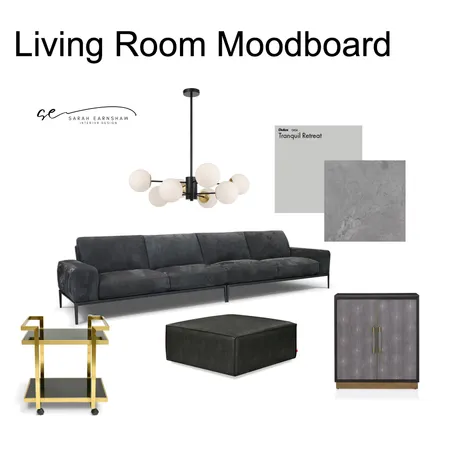 Living Room Moodboard Interior Design Mood Board by Sarah Earnshaw Interior Design on Style Sourcebook