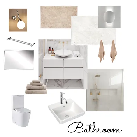 50A Mood Board Bathroom Interior Design Mood Board by x-chenman-x@hotmail.com on Style Sourcebook