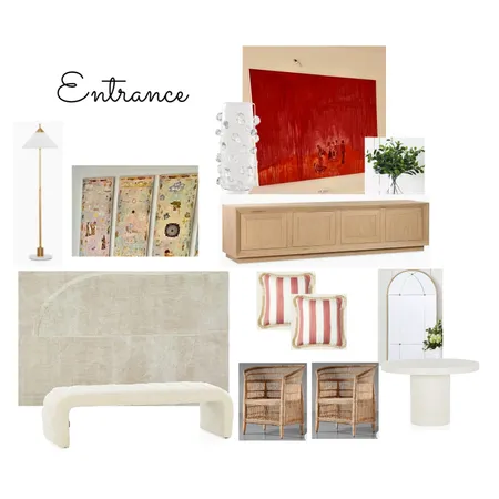 LuJe_entrance_Hamilton Interior Design Mood Board by jehan_em on Style Sourcebook