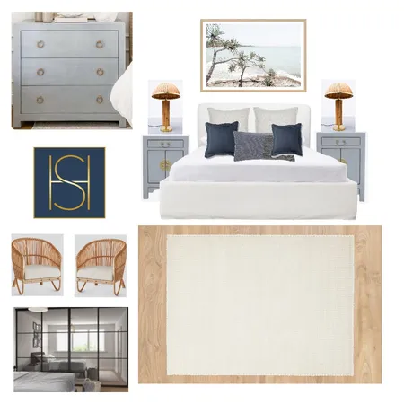 bedroom Interior Design Mood Board by robertadifa1 on Style Sourcebook