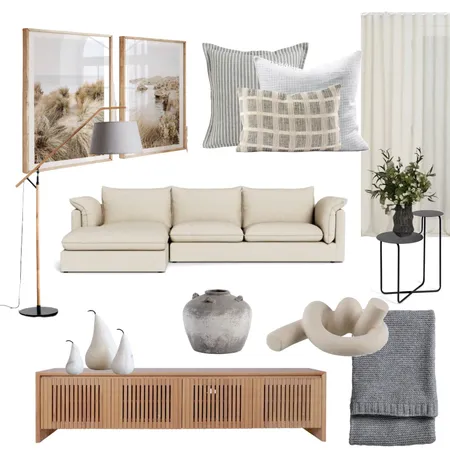  Interior Design Mood Board by Oleander & Finch Interiors on Style Sourcebook