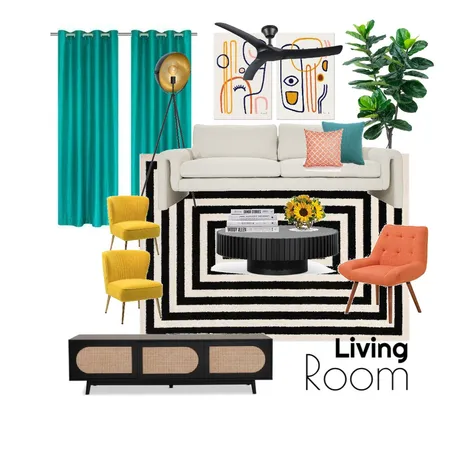 FL livingroom Interior Design Mood Board by layoung10 on Style Sourcebook