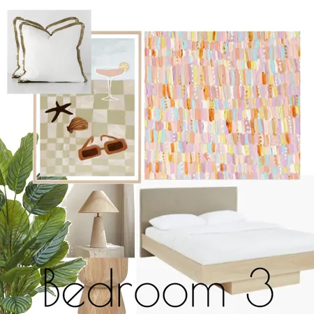 Bed3 Interior Design Mood Board by Bianco Studio on Style Sourcebook