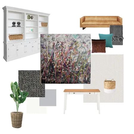 Home office Interior Design Mood Board by Jssait on Style Sourcebook