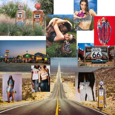 Diesel in Arizona Interior Design Mood Board by Maria Giannouli Designs on Style Sourcebook