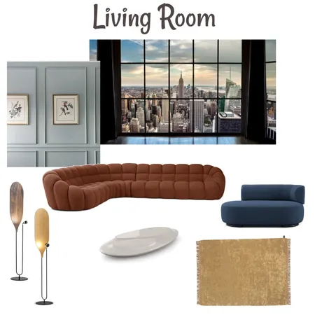 Living Room Interior Design Mood Board by vasiliki_gr on Style Sourcebook