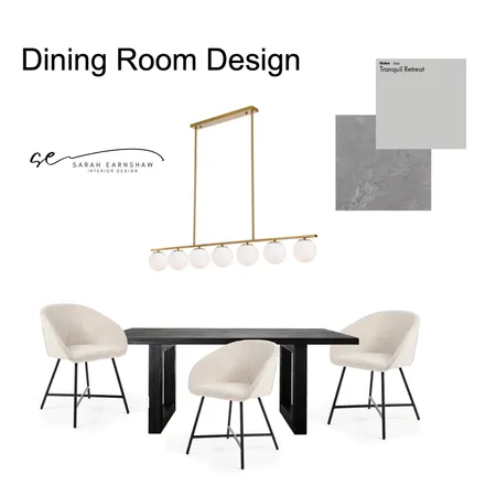 Dining Room Moodboard Interior Design Mood Board by Sarah Earnshaw Interior Design on Style Sourcebook