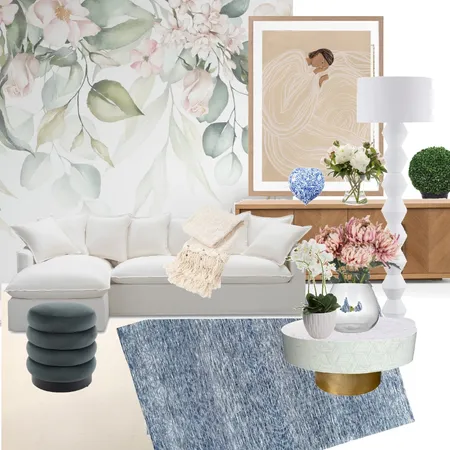 Living room Interior Design Mood Board by yiotame on Style Sourcebook