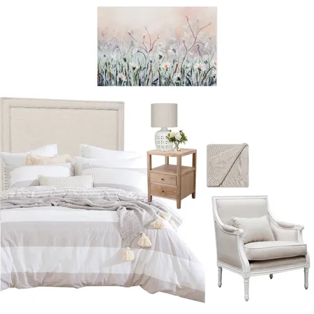 Classic style bedroom Interior Design Mood Board by My Interior Stylist on Style Sourcebook