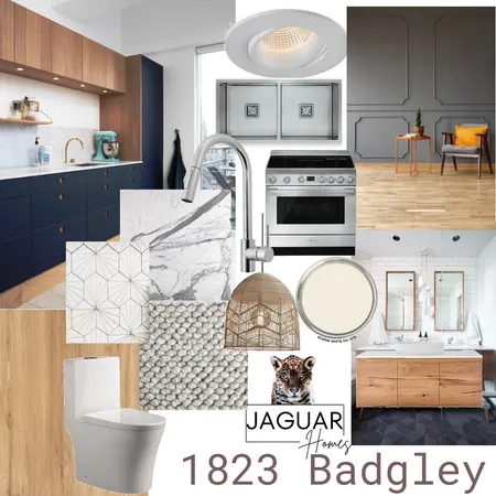 Badgley Interior Design Mood Board by Jaguar Project & Design on Style Sourcebook