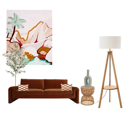 Upstairs Living Room Interior Design Mood Board by brittany23 on Style Sourcebook