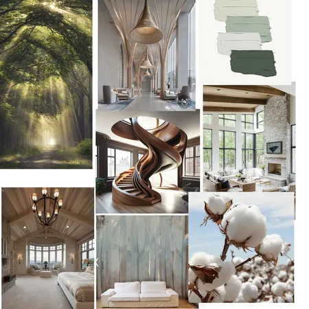 на едине с природой Interior Design Mood Board by Mariya_design on Style Sourcebook