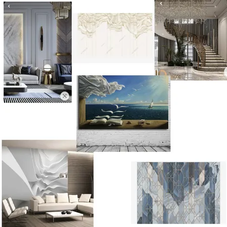 на одной волне Interior Design Mood Board by Mariya_design on Style Sourcebook