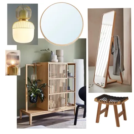 Entrance (JaLux) Interior Design Mood Board by aleaisla on Style Sourcebook