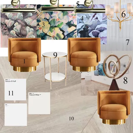 waiting room Interior Design Mood Board by emzy on Style Sourcebook