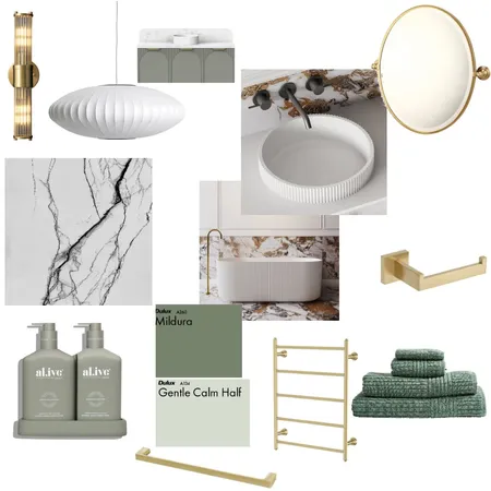 Module 3 Interior Design Mood Board by Beverlee on Style Sourcebook