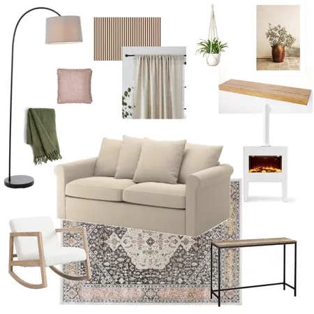 Caroline's Summer House Interior Design Mood Board by HelenOg73 on Style Sourcebook