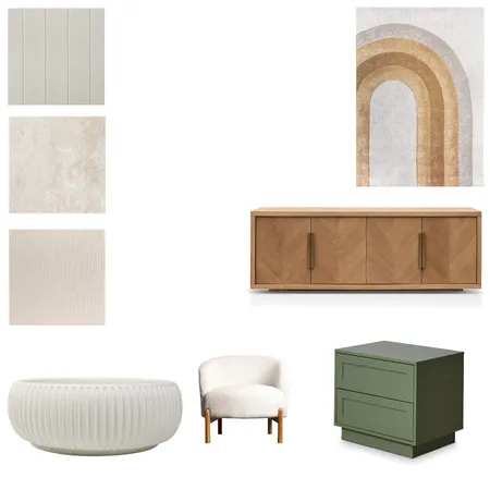 סמסטר ד Interior Design Mood Board by Inablc30 on Style Sourcebook