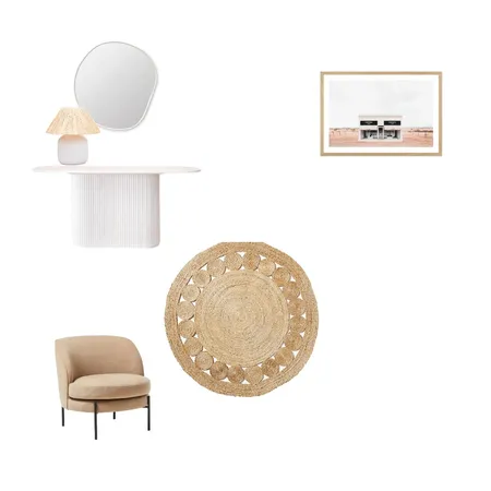 Entrance Interior Design Mood Board by Insta-Styled on Style Sourcebook