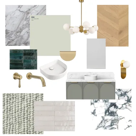 Colour scheme 1 ground floor Interior Design Mood Board by ainsleighblair on Style Sourcebook